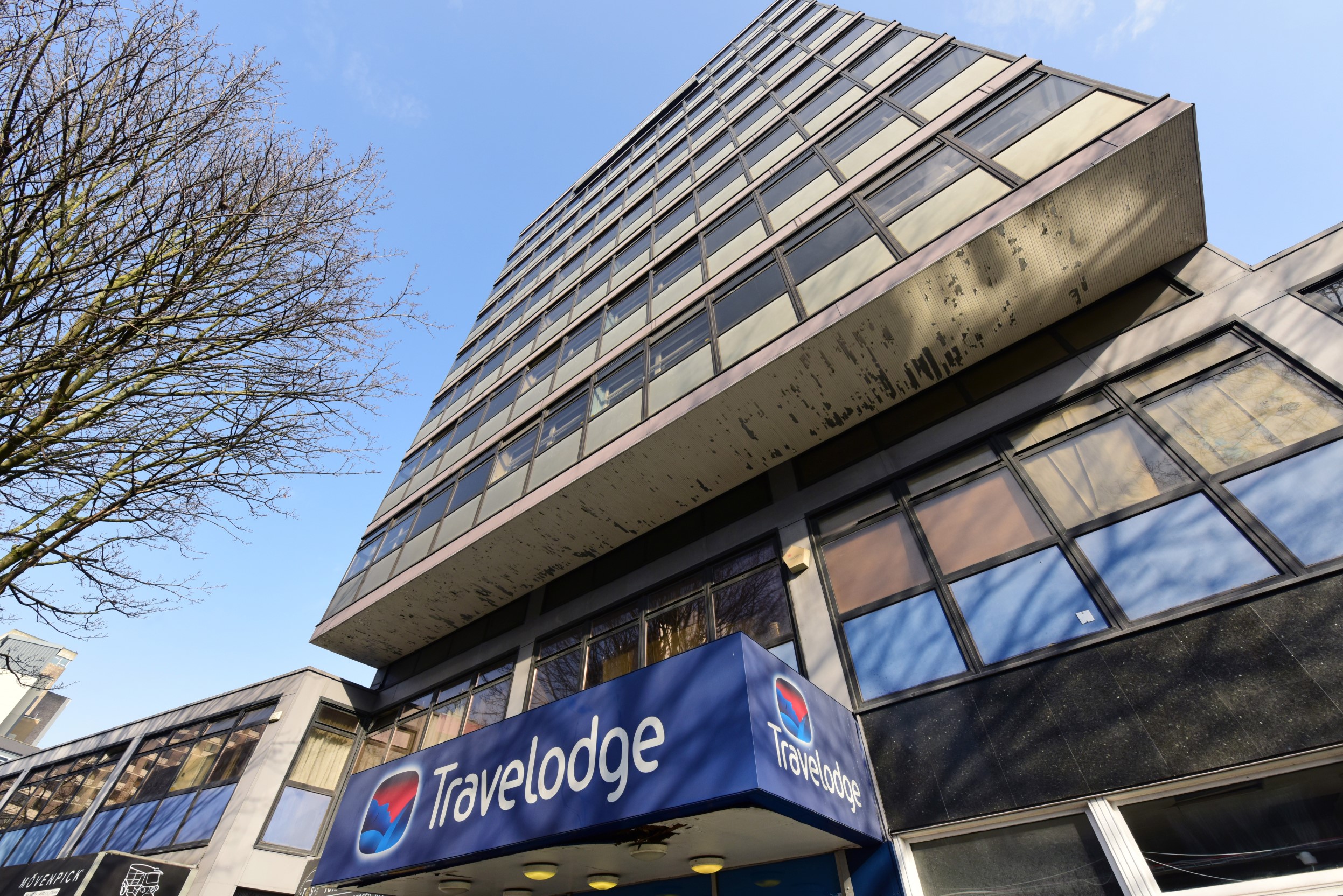 Nottingham Travelodge