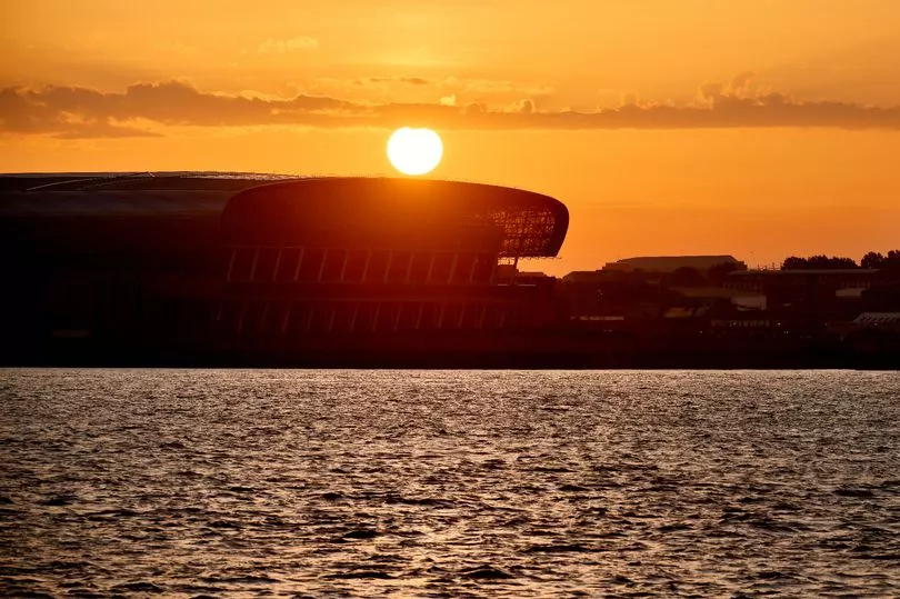 Hill Dickinson Stadium